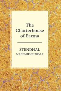 The Charterhouse of Parma_cover