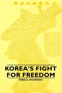 Korea's Fight for Freedom_cover