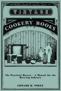 The Practical Brewer - A Manual for the Brewing Industry_cover