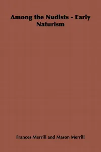 Among the Nudists - Early Naturism_cover