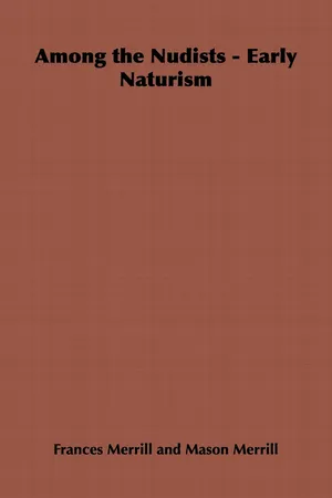 Among the Nudists - Early Naturism