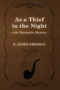 As a Thief in the Night_cover