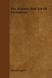 The Science and Art of Perfumery_cover