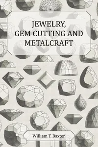 Jewelry, Gem Cutting and Metalcraft_cover