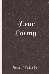 Dear Enemy_cover