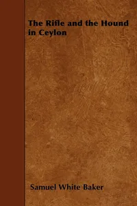 The Rifle and the Hound in Ceylon_cover