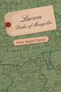 Larson - Duke of Mongolia_cover