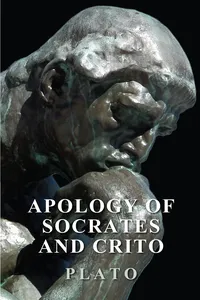 Apology Of Socrates And Crito_cover