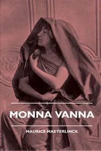 Monna Vanna_cover