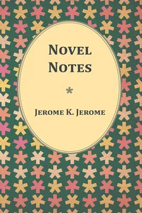 Novel Notes_cover