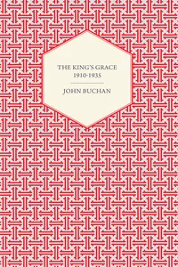 The King's Grace 1910-1935_cover