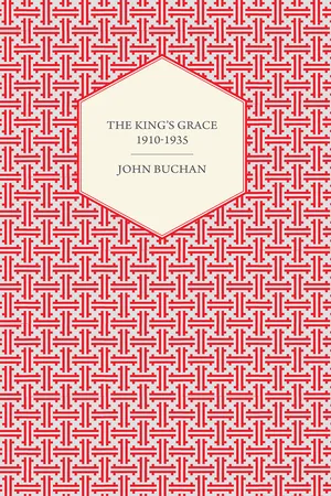 The King's Grace 1910-1935
