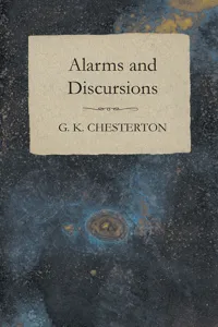 Alarms and Discursions_cover