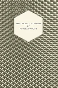 The Collected Poems of Rupert Brooke_cover
