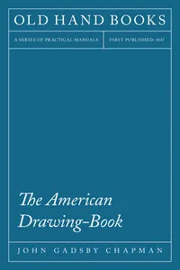 The American Drawing-Book_cover
