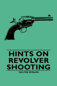 Hints on Revolver Shooting_cover