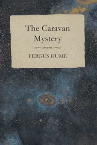 The Caravan Mystery_cover