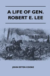 A Life of Gen. Robert E. Lee_cover