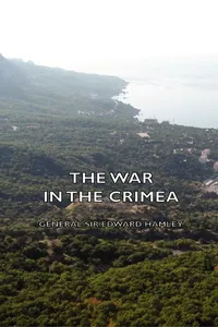 The War in the Crimea_cover