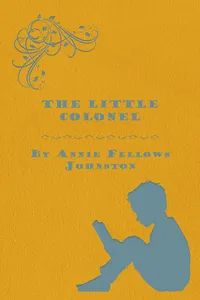 The Little Colonel_cover