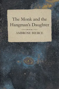 The Monk and the Hangman's Daughter_cover