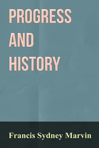Progress and History_cover