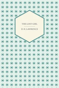 The Lost Girl_cover