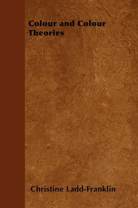 Colour and Colour Theories_cover