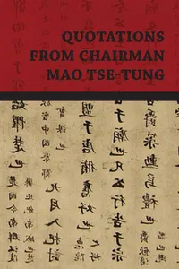 Quotations from Chairman Mao Tse-Tung_cover