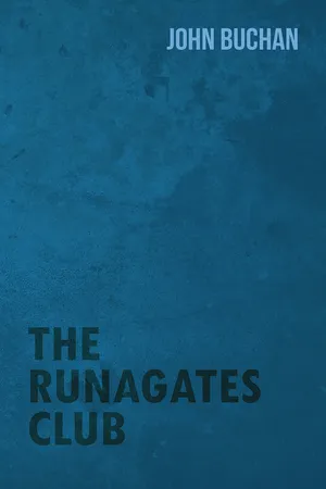 The Runagates Club