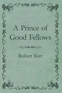 A Prince of Good Fellows_cover