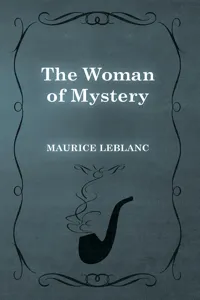 The Woman of Mystery_cover