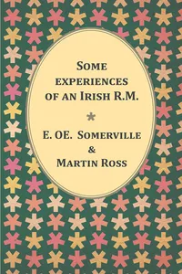 Some experiences of an Irish R.M._cover