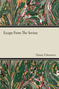 Escape From The Soviets_cover