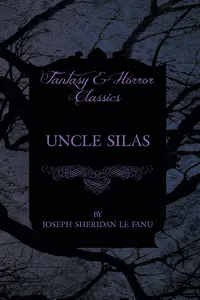 Uncle Silas_cover