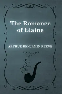 The Romance of Elaine_cover