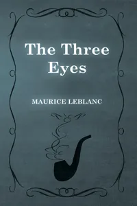 The Three Eyes_cover