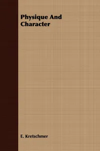 Physique And Character_cover