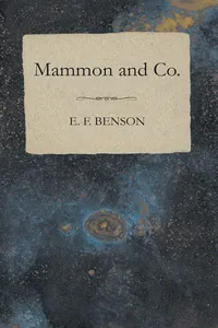 Mammon and Co._cover
