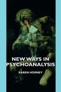 New Ways in Psychoanalysis_cover