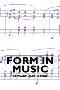 Form in Music_cover