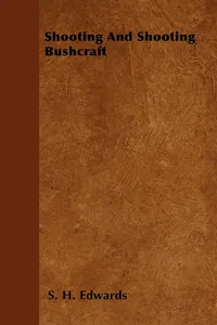 Shooting And Shooting Bushcraft_cover