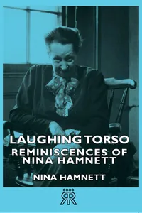 Laughing Torso - Reminiscences of Nina Hamnett_cover