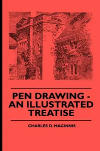 Pen Drawing - An Illustrated Treatise_cover