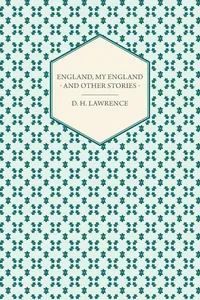 England, My England - And Other Stories_cover