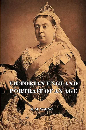 Victorian England - Portait of an Age