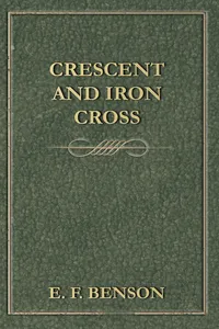 Crescent and Iron Cross_cover
