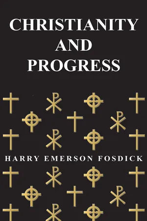 Christianity And Progress