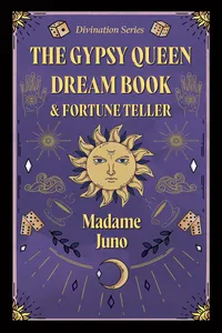 The Gypsy Queen Dream Book and Fortune Teller_cover