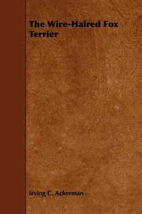 The Wire-Haired Fox Terrier_cover